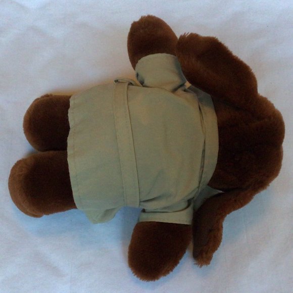Vintage McGruff the Crime Dog plush stuffed toy - Picture 3 of 5